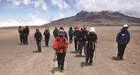Climb Kilimanjaro Rongai Route, Tanzania